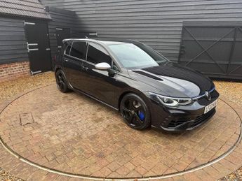 Volkswagen Golf 2.0 TSI R Hatchback 5dr Petrol DSG 4Motion Euro 6 (s/s) (320 ps)