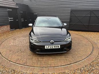 VOLKSWAGEN GOLF 2.0 TSI R Hatchback 5dr Petrol DSG 4Motion Euro 6 (s/s) (320 ps)