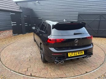 VOLKSWAGEN GOLF 2.0 TSI R Hatchback 5dr Petrol DSG 4Motion Euro 6 (s/s) (320 ps)