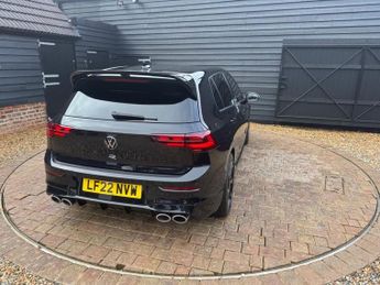 VOLKSWAGEN GOLF 2.0 TSI R Hatchback 5dr Petrol DSG 4Motion Euro 6 (s/s) (320 ps)