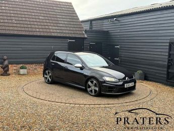 Volkswagen Golf 2.0 TSI BlueMotion Tech R Hatchback 5dr Petrol Manual 4Motion Eu