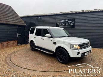 Land Rover Discovery 3.0 SD V6 SE SUV 5dr Diesel Auto 4WD Euro 5 (s/s) (255 bhp)