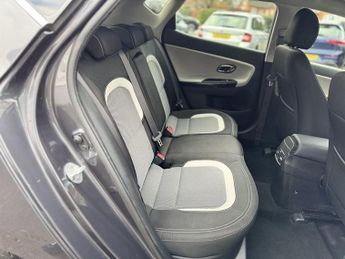 KIA CEED 1.6 CRDi 3 Hatchback 5dr Diesel DCT Euro 6 (s/s) (134 bhp)