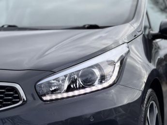 KIA CEED 1.6 CRDi 3 Hatchback 5dr Diesel DCT Euro 6 (s/s) (134 bhp)
