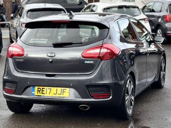 KIA CEED 1.6 CRDi 3 Hatchback 5dr Diesel DCT Euro 6 (s/s) (134 bhp)