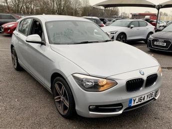 BMW 116 2.0 116d Sport Hatchback 5dr Diesel Manual Euro 5 (s/s) (116 ps)