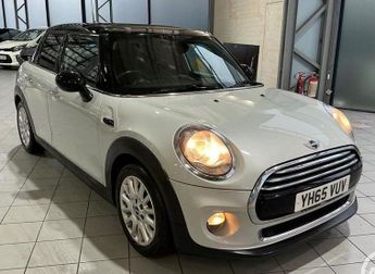 MINI Hatch 1.5 Cooper D Hatchback 5dr Diesel Auto Euro 6 (s/s) (116 ps)