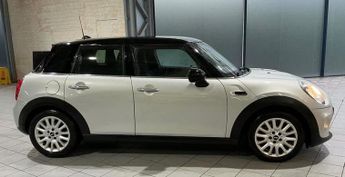 MINI HATCH 1.5 Cooper D Hatchback 5dr Diesel Auto Euro 6 (s/s) (116 ps)