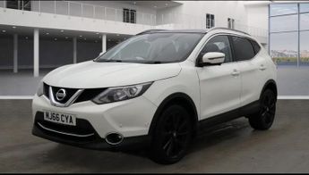 NISSAN QASHQAI 1.6 dCi Tekna SUV 5dr Diesel XTRON 2WD Euro 6 (s/s) (130 ps)