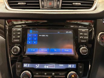 NISSAN QASHQAI 1.6 dCi Tekna SUV 5dr Diesel XTRON 2WD Euro 6 (s/s) (130 ps)