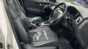 NISSAN QASHQAI 1.6 dCi Tekna SUV 5dr Diesel XTRON 2WD Euro 6 (s/s) (130 ps)