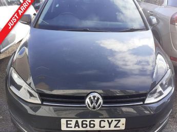 Volkswagen Golf AUTOMATIC 1.4 TSI BlueMotion Tech ACT GT Edition Hatchback 5dr P