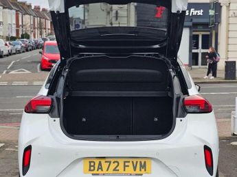 VAUXHALL CORSA 1.2 Turbo GS Line Hatchback 5dr Petrol Manual Euro 6 (s/s) (100 