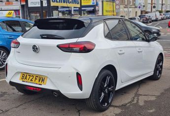 VAUXHALL CORSA 1.2 Turbo GS Line Hatchback 5dr Petrol Manual Euro 6 (s/s) (100 