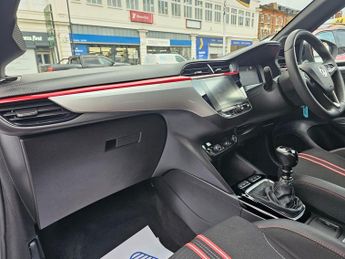 VAUXHALL CORSA 1.2 Turbo GS Line Hatchback 5dr Petrol Manual Euro 6 (s/s) (100 