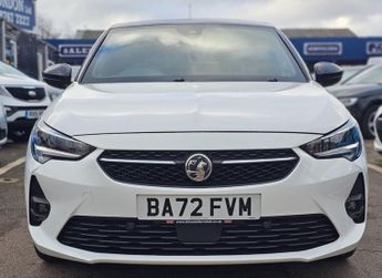 VAUXHALL CORSA 1.2 Turbo GS Line Hatchback 5dr Petrol Manual Euro 6 (s/s) (100 