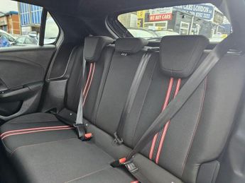 VAUXHALL CORSA 1.2 Turbo GS Line Hatchback 5dr Petrol Manual Euro 6 (s/s) (100 