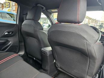 VAUXHALL CORSA 1.2 Turbo GS Line Hatchback 5dr Petrol Manual Euro 6 (s/s) (100 