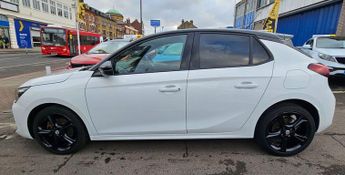 VAUXHALL CORSA 1.2 Turbo GS Line Hatchback 5dr Petrol Manual Euro 6 (s/s) (100 