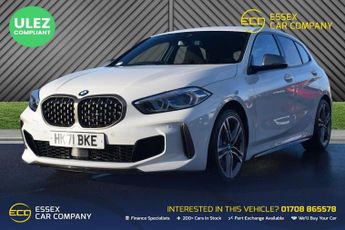 BMW 135 2.0 M135i Hatchback 5dr Petrol Auto xDrive Euro 6 (s/s) (306 ps)