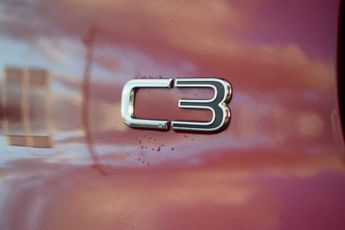 CITROEN C3 1.2 PureTech MAX Hatchback 5dr Petrol EAT6 Euro 6 (s/s) (110 ps)