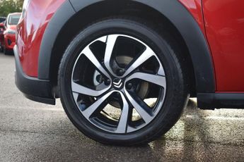 CITROEN C3 1.2 PureTech MAX Hatchback 5dr Petrol EAT6 Euro 6 (s/s) (110 ps)