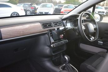 CITROEN C3 1.2 PureTech MAX Hatchback 5dr Petrol EAT6 Euro 6 (s/s) (110 ps)