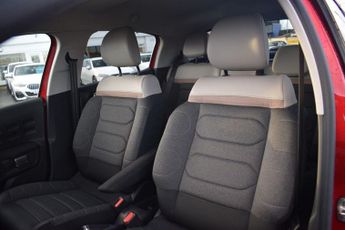 CITROEN C3 1.2 PureTech MAX Hatchback 5dr Petrol EAT6 Euro 6 (s/s) (110 ps)