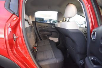 CITROEN C3 1.2 PureTech MAX Hatchback 5dr Petrol EAT6 Euro 6 (s/s) (110 ps)