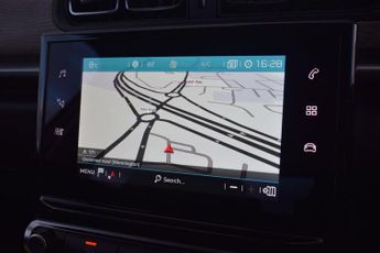 CITROEN C3 1.2 PureTech MAX Hatchback 5dr Petrol EAT6 Euro 6 (s/s) (110 ps)