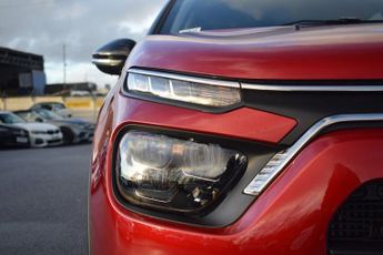 CITROEN C3 1.2 PureTech MAX Hatchback 5dr Petrol EAT6 Euro 6 (s/s) (110 ps)