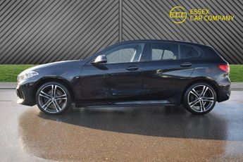 BMW 1 SERIES 1.5 118i M Sport Hatchback 5dr Petrol DCT Euro 6 (s/s) (140 ps)