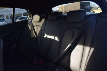 BMW 1 SERIES 1.5 118i M Sport Hatchback 5dr Petrol DCT Euro 6 (s/s) (140 ps)