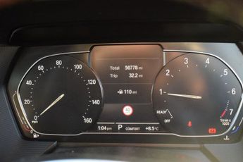 BMW 1 SERIES 1.5 118i M Sport Hatchback 5dr Petrol DCT Euro 6 (s/s) (140 ps)