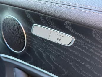 MERCEDES-BENZ E-CLASS 2.0 E220d AMG Line Coupe 2dr Diesel G-Tronic+ Euro 6 (s/s) (194 