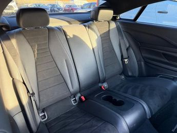 MERCEDES-BENZ E-CLASS 2.0 E220d AMG Line Coupe 2dr Diesel G-Tronic+ Euro 6 (s/s) (194 