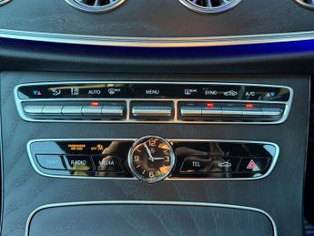 MERCEDES-BENZ E-CLASS 2.0 E220d AMG Line Coupe 2dr Diesel G-Tronic+ Euro 6 (s/s) (194 