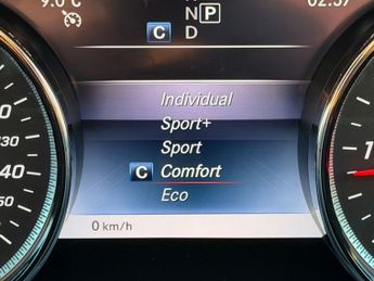 MERCEDES-BENZ E-CLASS 2.0 E220d AMG Line Coupe 2dr Diesel G-Tronic+ Euro 6 (s/s) (194 