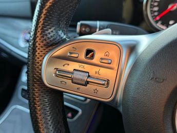 MERCEDES-BENZ E-CLASS 2.0 E220d AMG Line Coupe 2dr Diesel G-Tronic+ Euro 6 (s/s) (194 