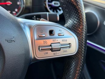 MERCEDES-BENZ E-CLASS 2.0 E220d AMG Line Coupe 2dr Diesel G-Tronic+ Euro 6 (s/s) (194 