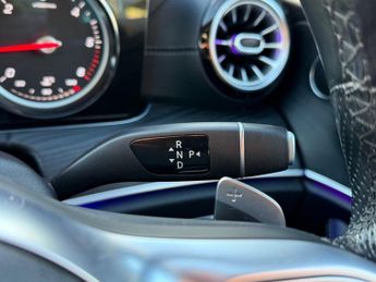 MERCEDES-BENZ E-CLASS 2.0 E220d AMG Line Coupe 2dr Diesel G-Tronic+ Euro 6 (s/s) (194 