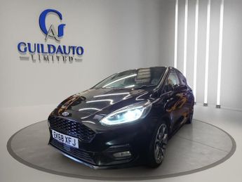 Ford Fiesta 1.0T EcoBoost GPF ST-Line X Hatchback 5dr Petrol Manual Euro 6 (