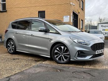 Ford S-Max 2.0 EcoBlue ST-Line MPV 5dr Diesel Auto Euro 6 (s/s) (190 ps)