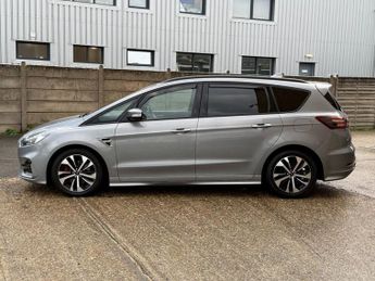 FORD S-MAX 2.0 EcoBlue ST-Line MPV 5dr Diesel Auto Euro 6 (s/s) (190 ps)