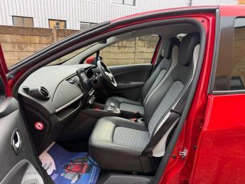 RENAULT ZOE R135 52kWh GT Line Hatchback 5dr Electric Auto (i, Rapid Charge)