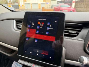 RENAULT ZOE R135 52kWh GT Line Hatchback 5dr Electric Auto (i, Rapid Charge)