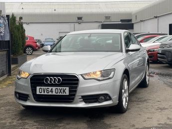 Audi A6 2.0 TDI ultra SE Saloon 4dr Diesel S Tronic Euro 6 (s/s) (190 ps