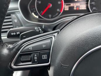 AUDI A6 SALOON 2.0 TDI ultra SE Saloon 4dr Diesel S Tronic Euro 6 (s/s) (190 ps