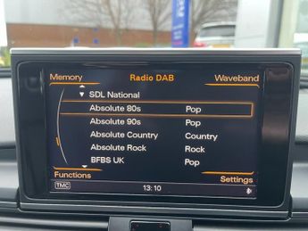 AUDI A6 SALOON 2.0 TDI ultra SE Saloon 4dr Diesel S Tronic Euro 6 (s/s) (190 ps