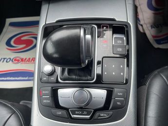 AUDI A6 SALOON 2.0 TDI ultra SE Saloon 4dr Diesel S Tronic Euro 6 (s/s) (190 ps